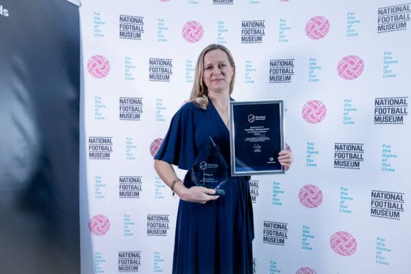 beata zalinska british glass awards rising star