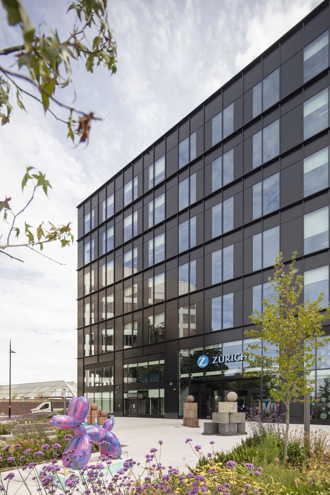 zurich insurance swindon 106