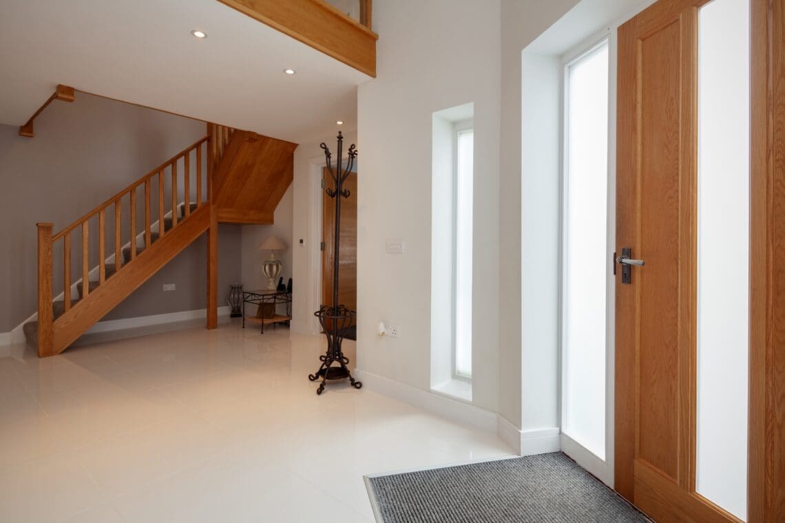 AcidEtched Frosted Glass SANTINOVO MATT Saint Gobain Glass