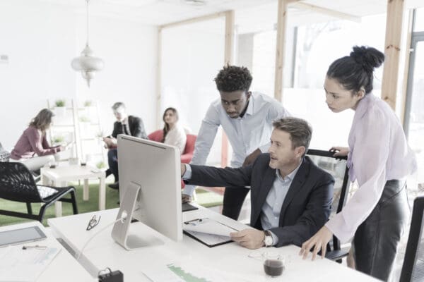 business teamwork