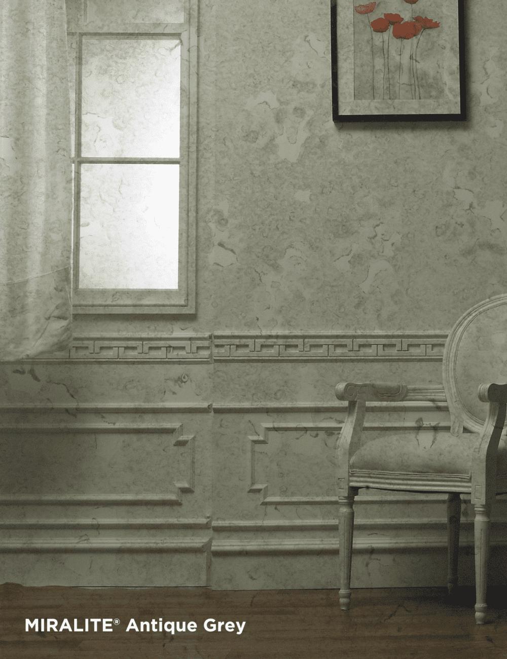 miralite® antique and miralite® versailles
