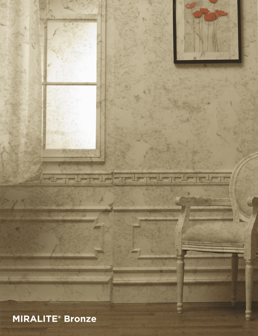 miralite® antique and miralite® versailles