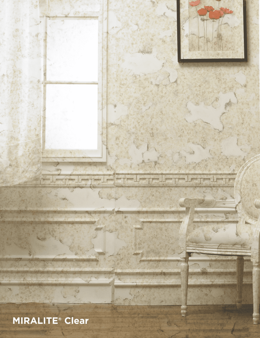 miralite® antique and miralite® versailles