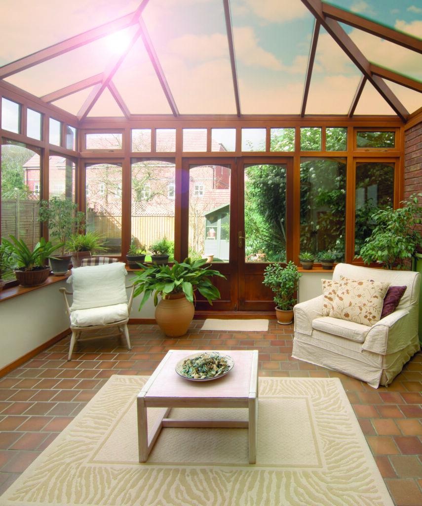 modern,conservatory